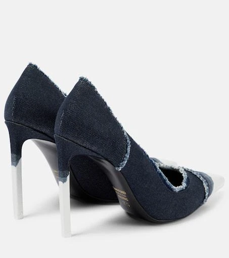 Tom Ford Denim pumps 3