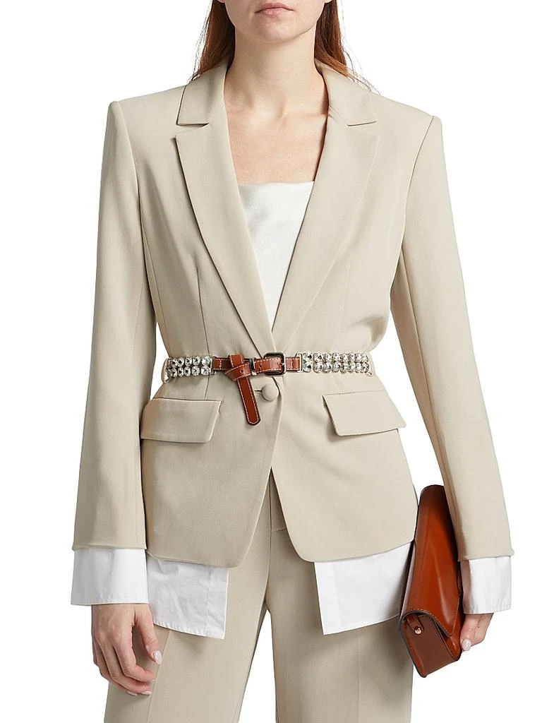 Cinq à Sept Vittoria Belted Jacket 3
