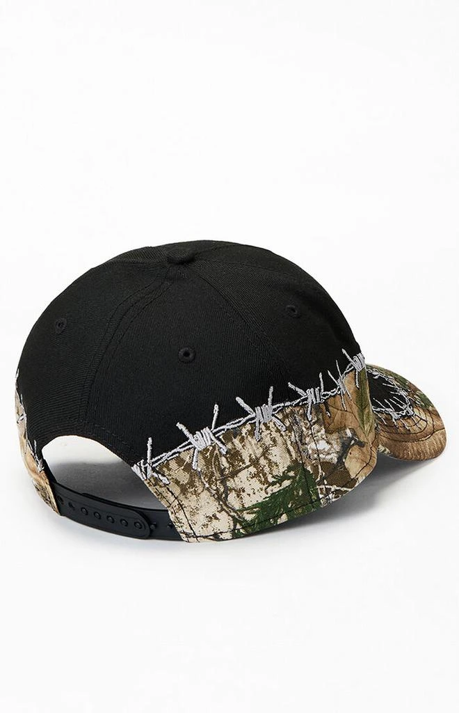 New Era LA Kings Camo Barbwire 9FORTY Snapback Hat 2