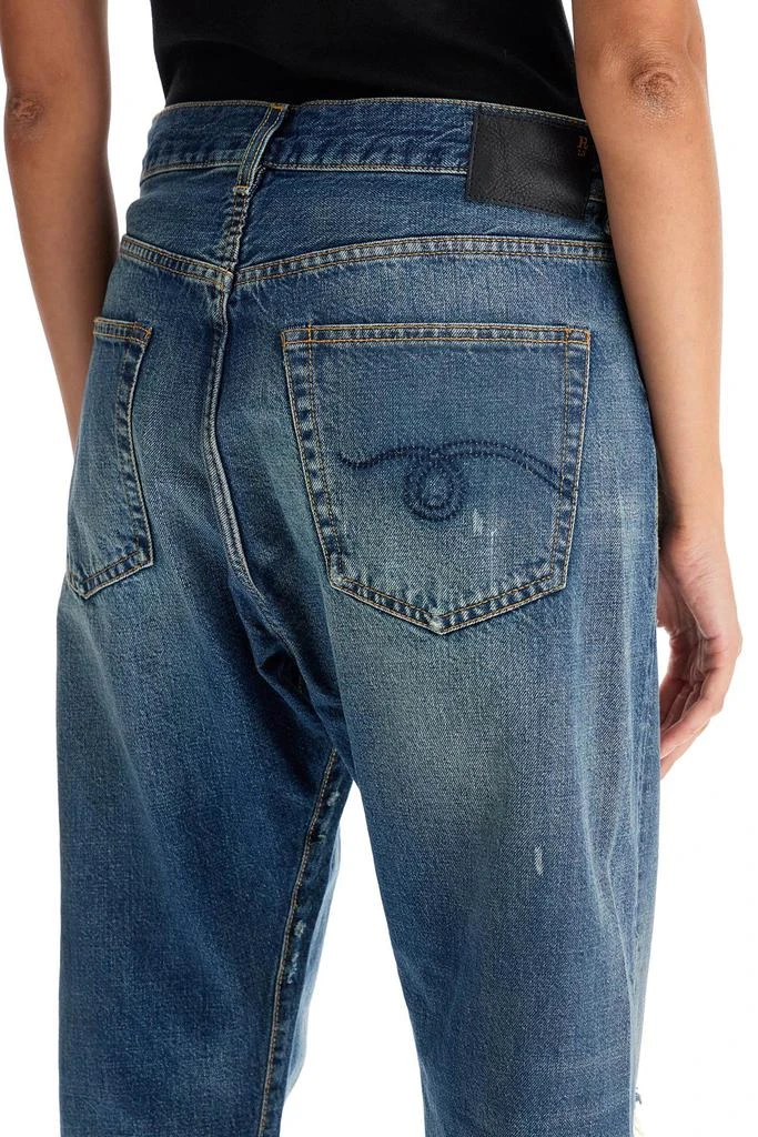 R13 crossover denim 4