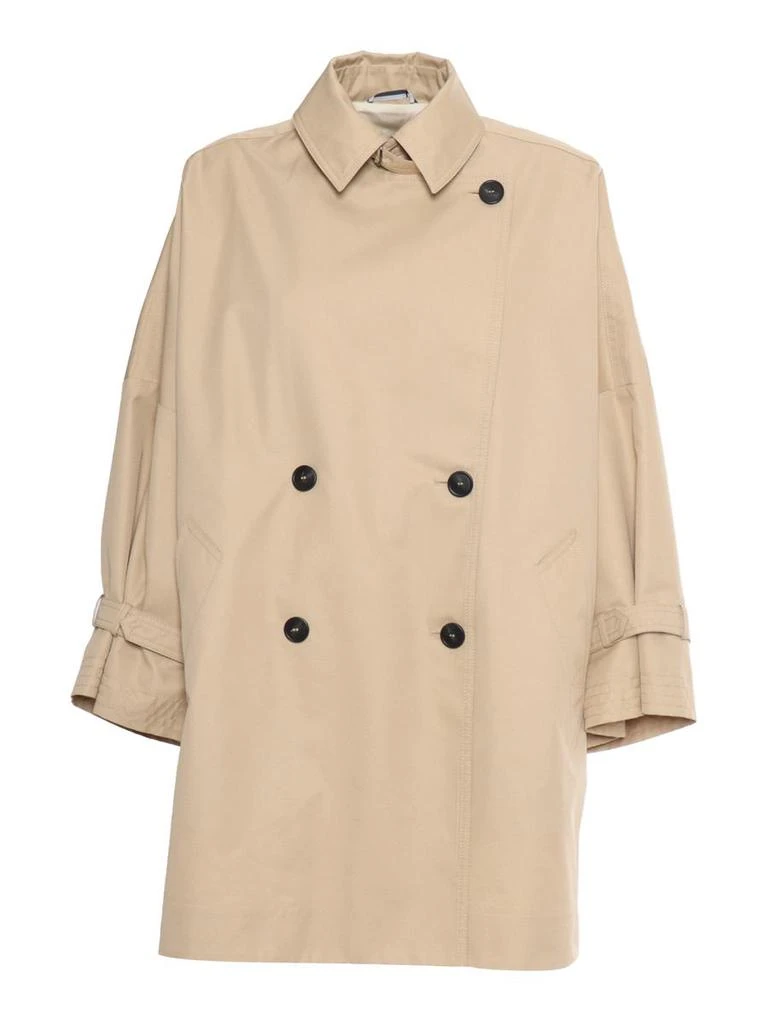 WEEKEND MAX MARA WEEKEND MAX MARA TRENCH-WATERPROOF 1