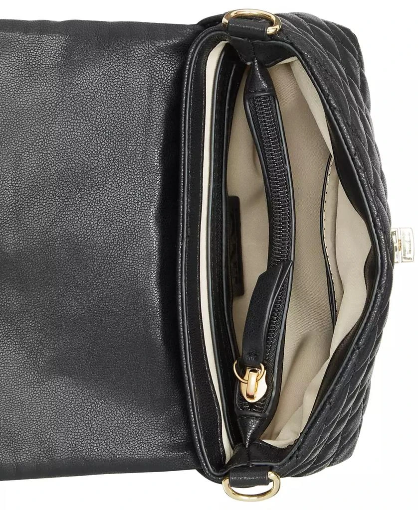 INC International Tollann Quilted Mini Crossbody, Exclusively at Macy's 6