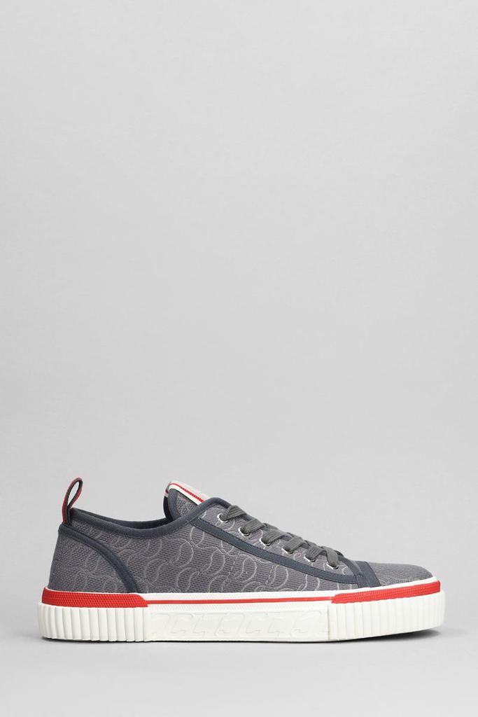 Christian Louboutin Christian Louboutin Pedro Junior Sneakers