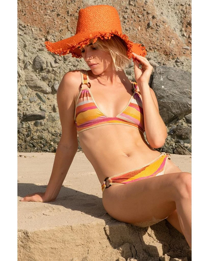 Becca Canyon Sunset Gracie Ring Side Hipster Bottom 4