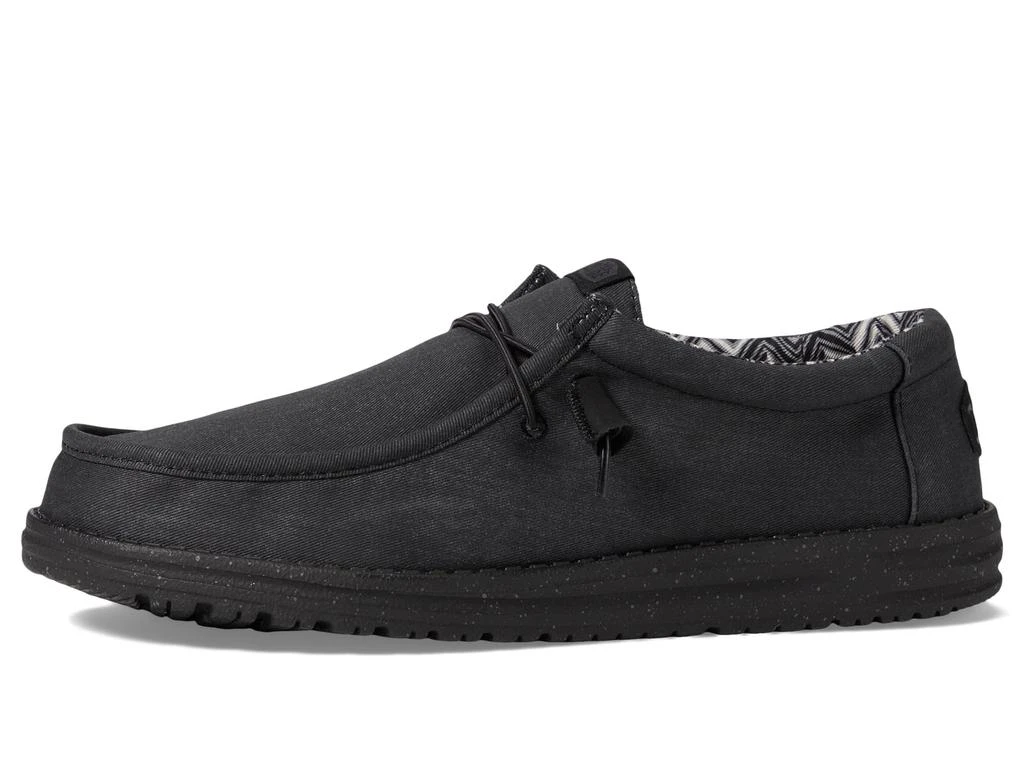 Hey Dude Wally Stretch Canvas 4