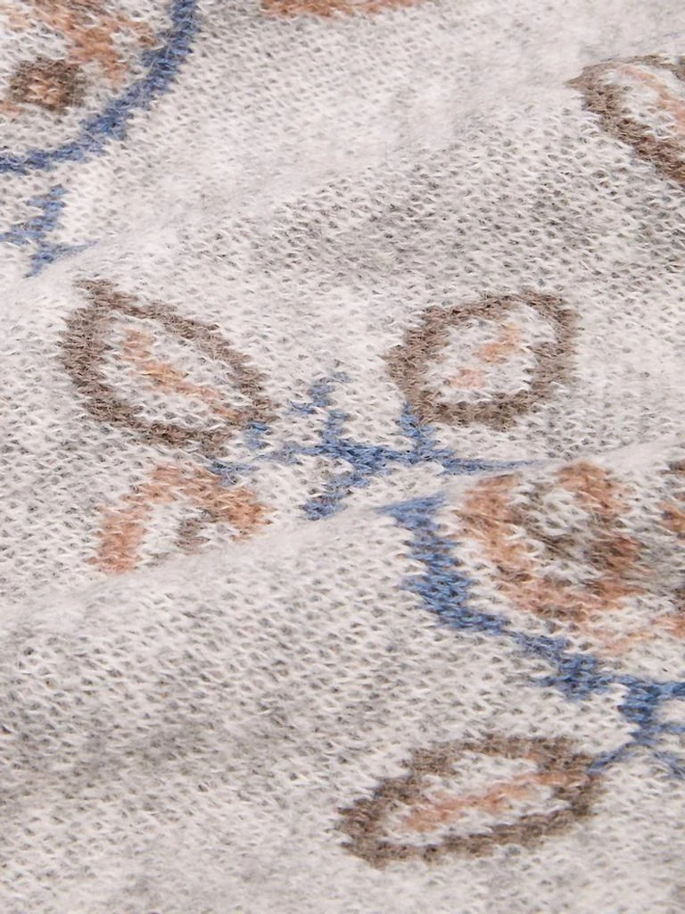 Corridor Corridor - Maya Long Sleeve Polo Shirt 5