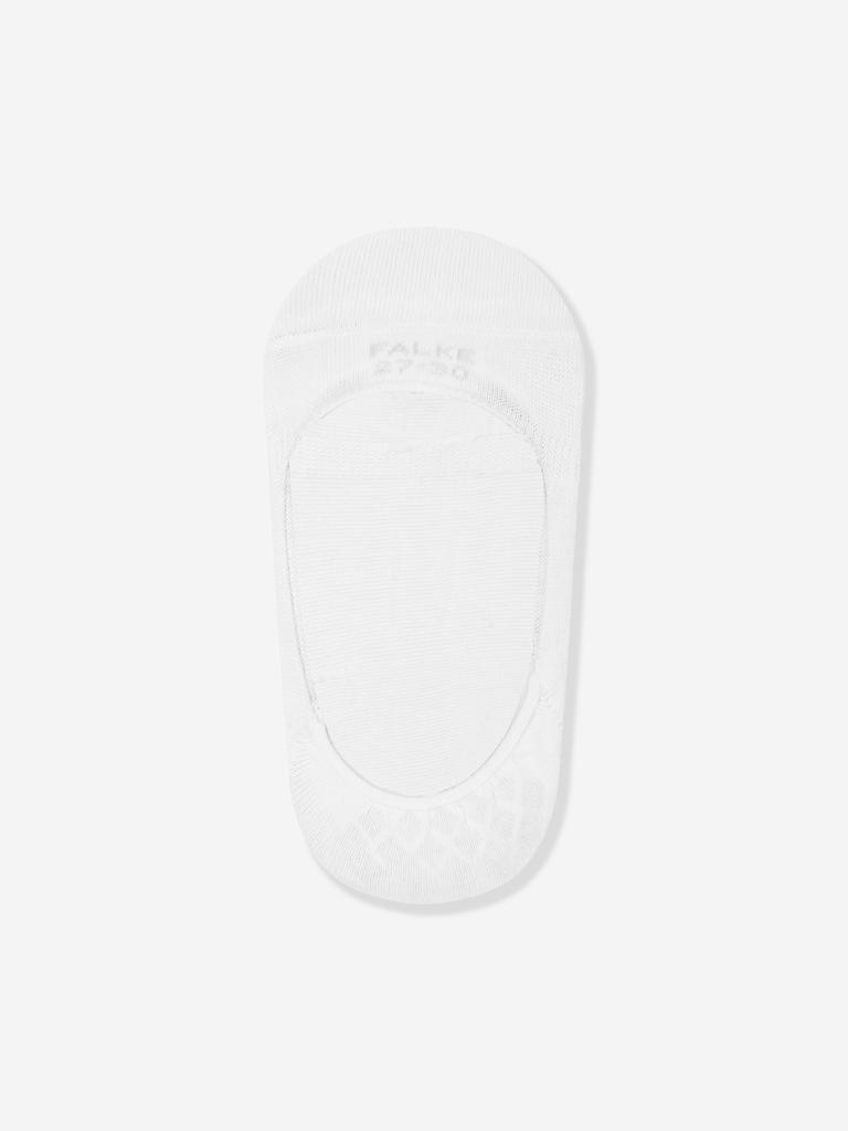 FALKE Falke Girls Ballerina No Show Socks in White