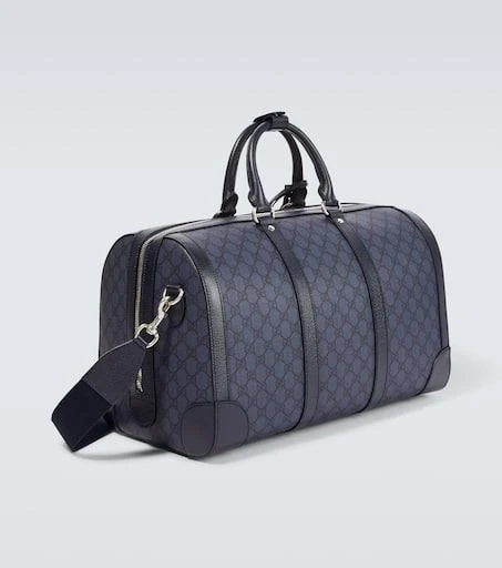 Gucci Ophidia GG Small canvas duffel bag 5