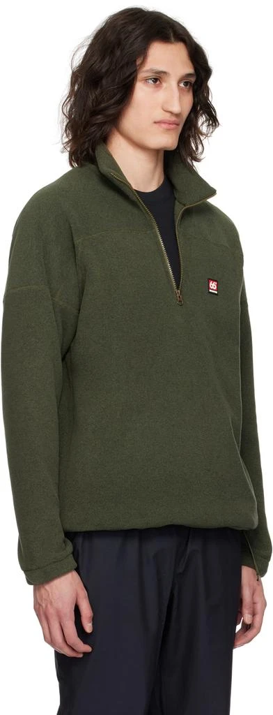 66°North Green Esja Sweater 2