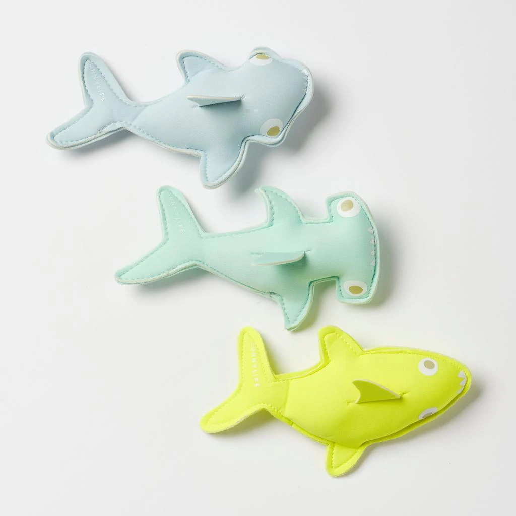 Sunnylife Jouet De Plage Salty Le Requin - Mutlicolor 4