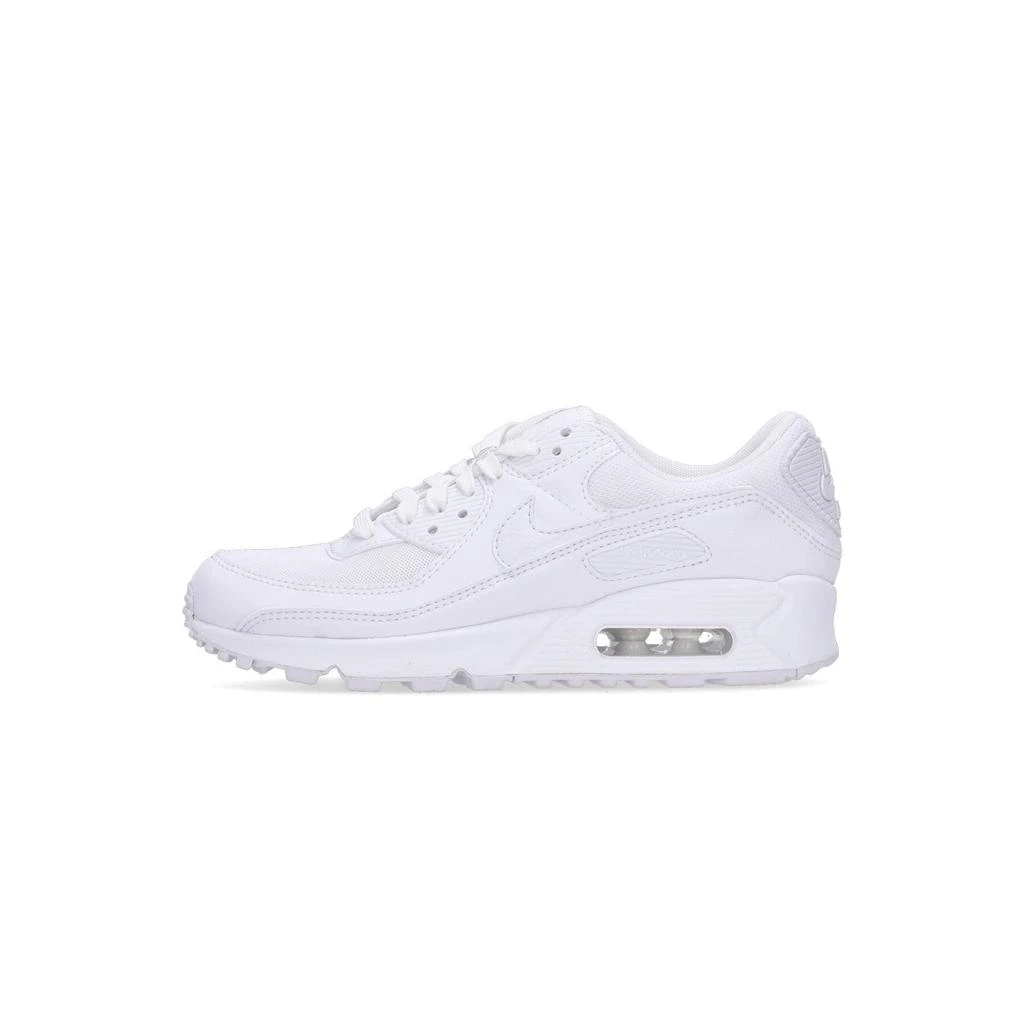 NIKE W Air Max 90 White/white Women's Low Shoe 1