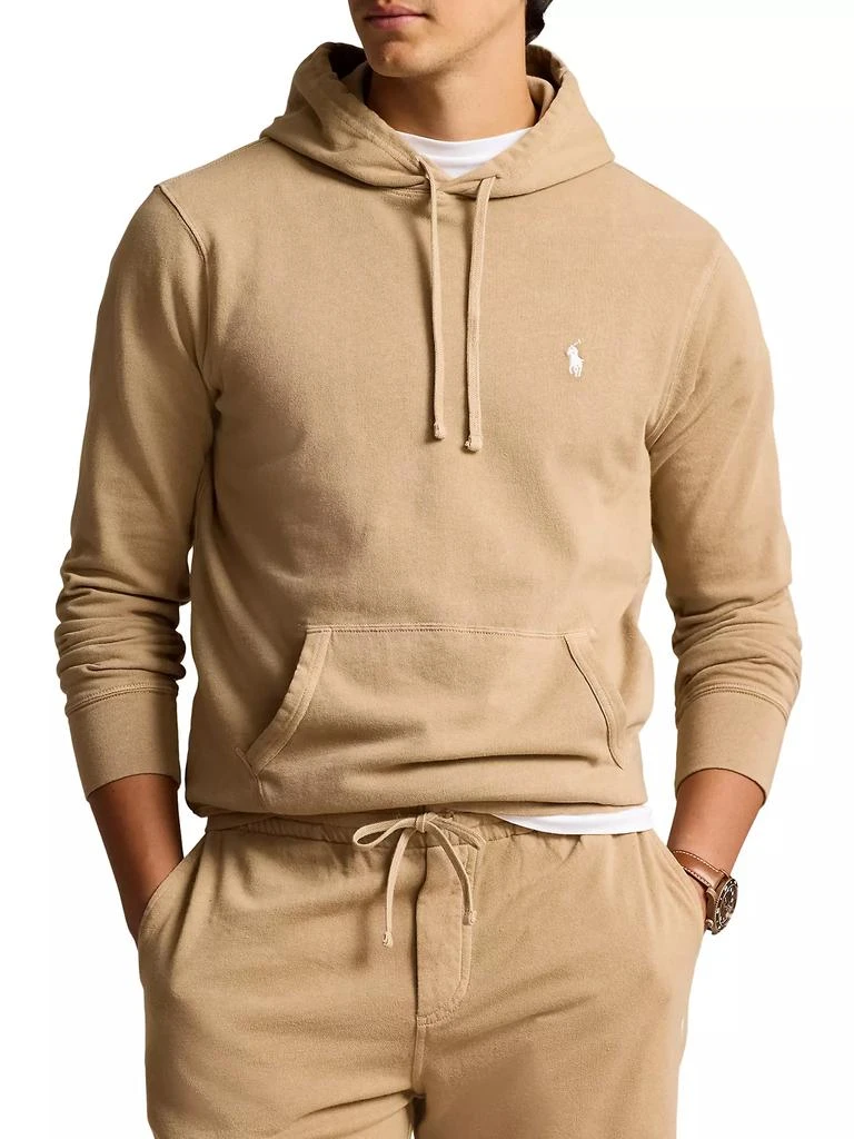 Ralph Lauren Ombré Cotton-Blend Hoodie 3
