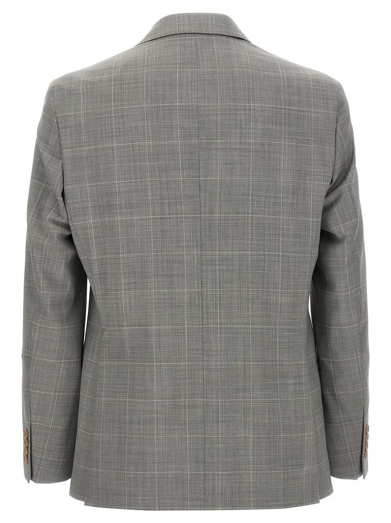 PAL ZILERI Pal Zileri Sir Attire Suit