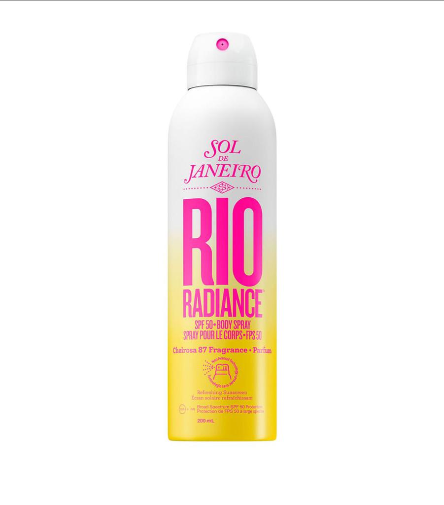 SOL DE JANEIRO Rio Radiance Body Spray SPF 50 (200ml)