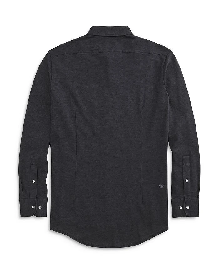 Mack Weldon Silver Supima® Cotton Blend Button Down Shirt 2