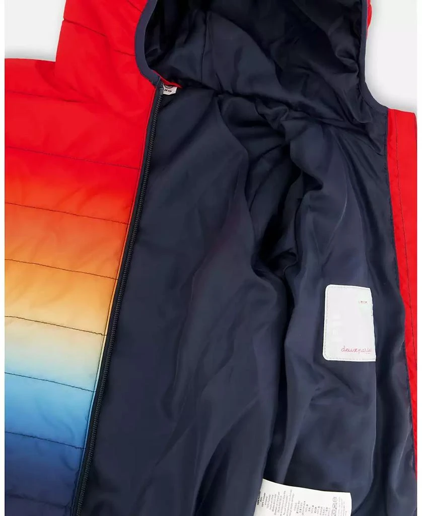 Deux par Deux Big Boys Quilted Mid-Season Jacket 6