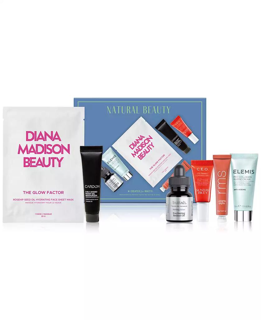 Created For Macy's 6-Pc. Conscious Beauty Skincare Set, Created for Macy's