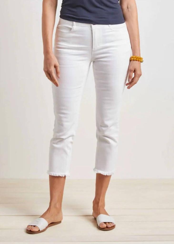 habitat Habitat - Perfect Capri Jeans