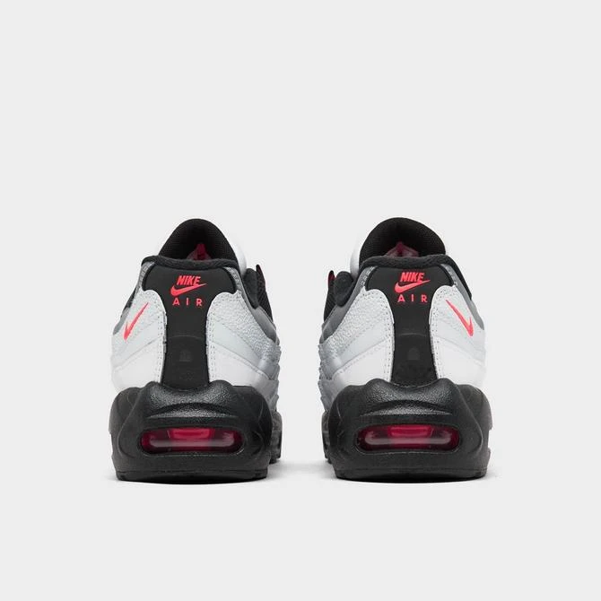 NIKE Little Kids' Nike Air Max 95 Casual Shoes 4