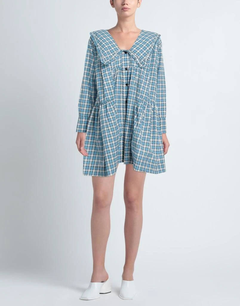 GANNI Shirt dress 2