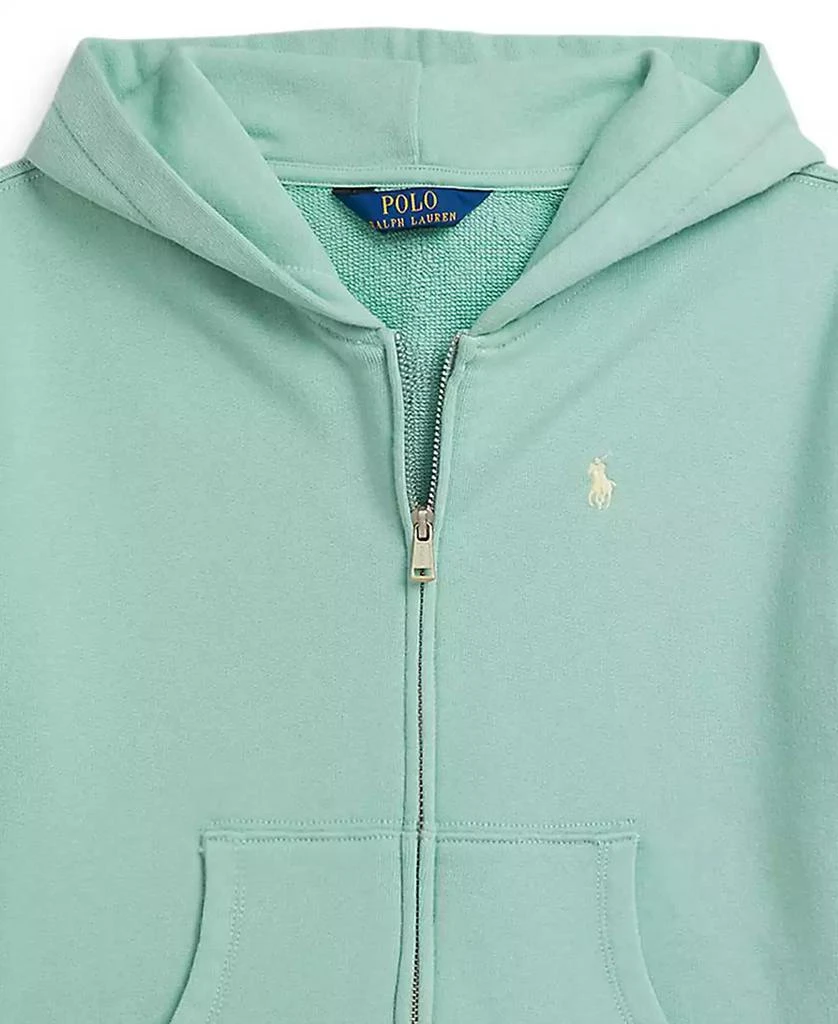 Ralph Lauren Girls
 7-16 Full-Zip Long-Sleeve Hoodie 3
