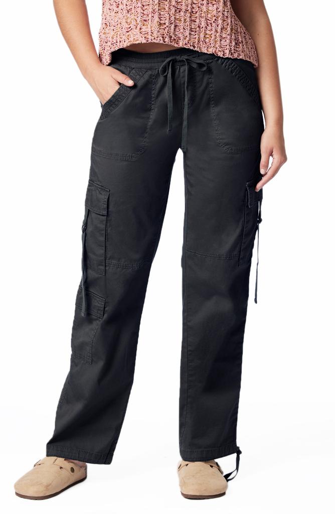 SUPPLIES BY UNION BAY Trevor Straight Leg Cargo Pants
