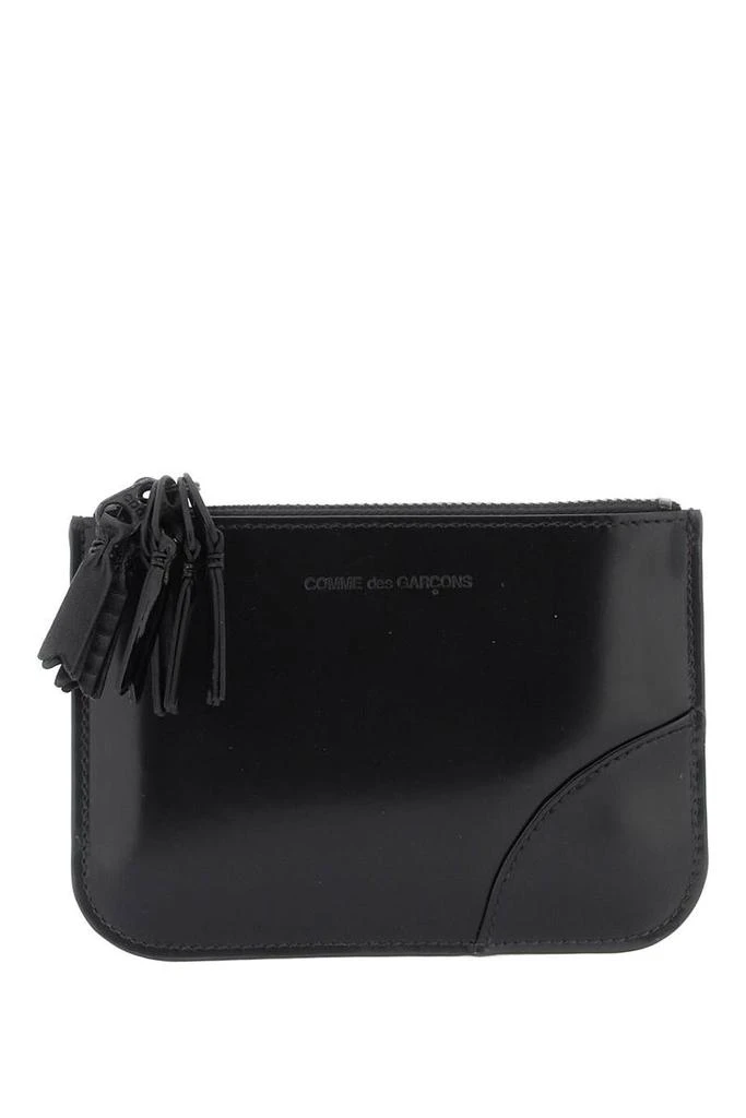 Comme des Garcons Multi-Zip Wallet With 1