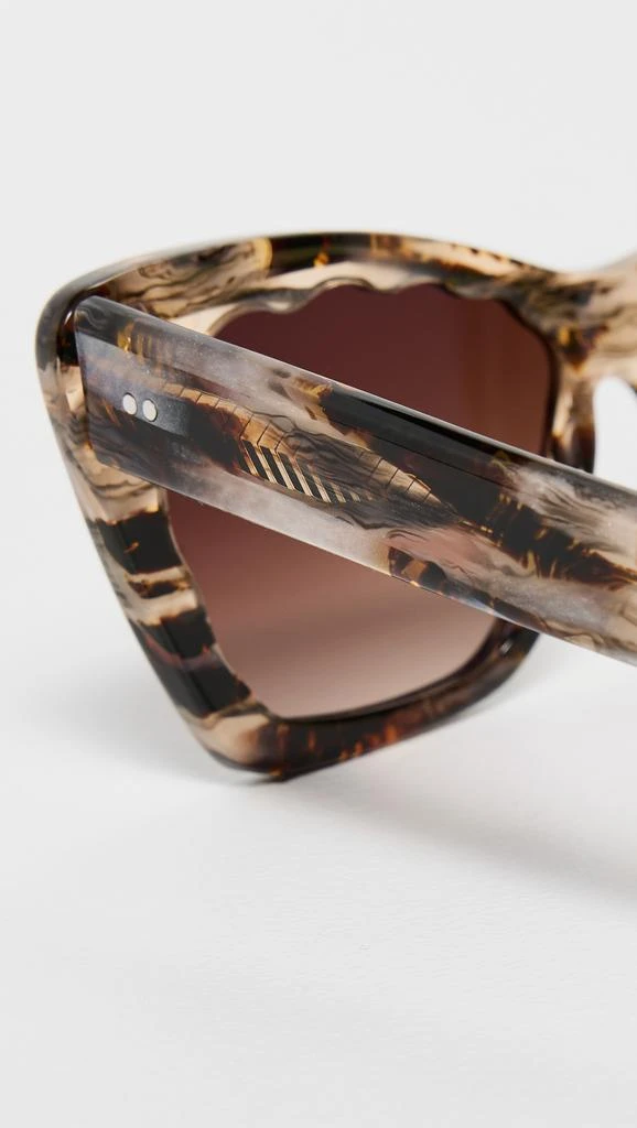 Krewe Brigitte Sunglasses 5