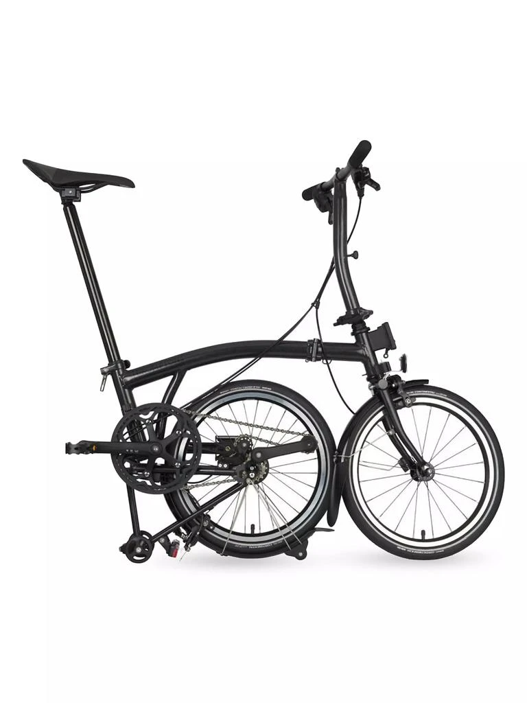 Brompton Bikes P Line Superlight 4 Speed S Handlebar 2