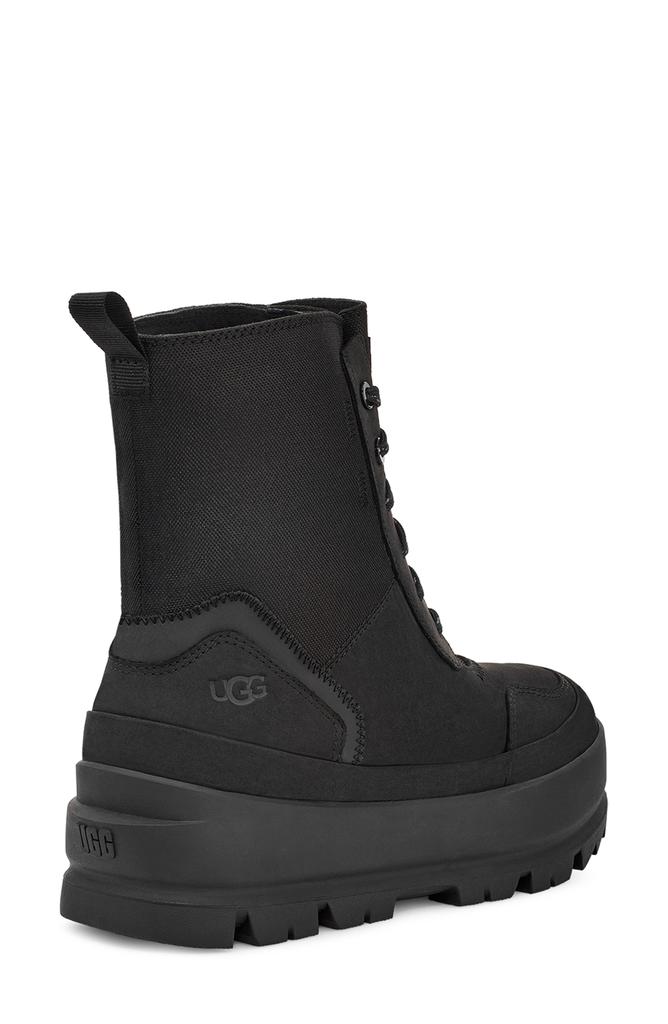 UGG The UGG Lug Platform Lace-Up Combat Boot