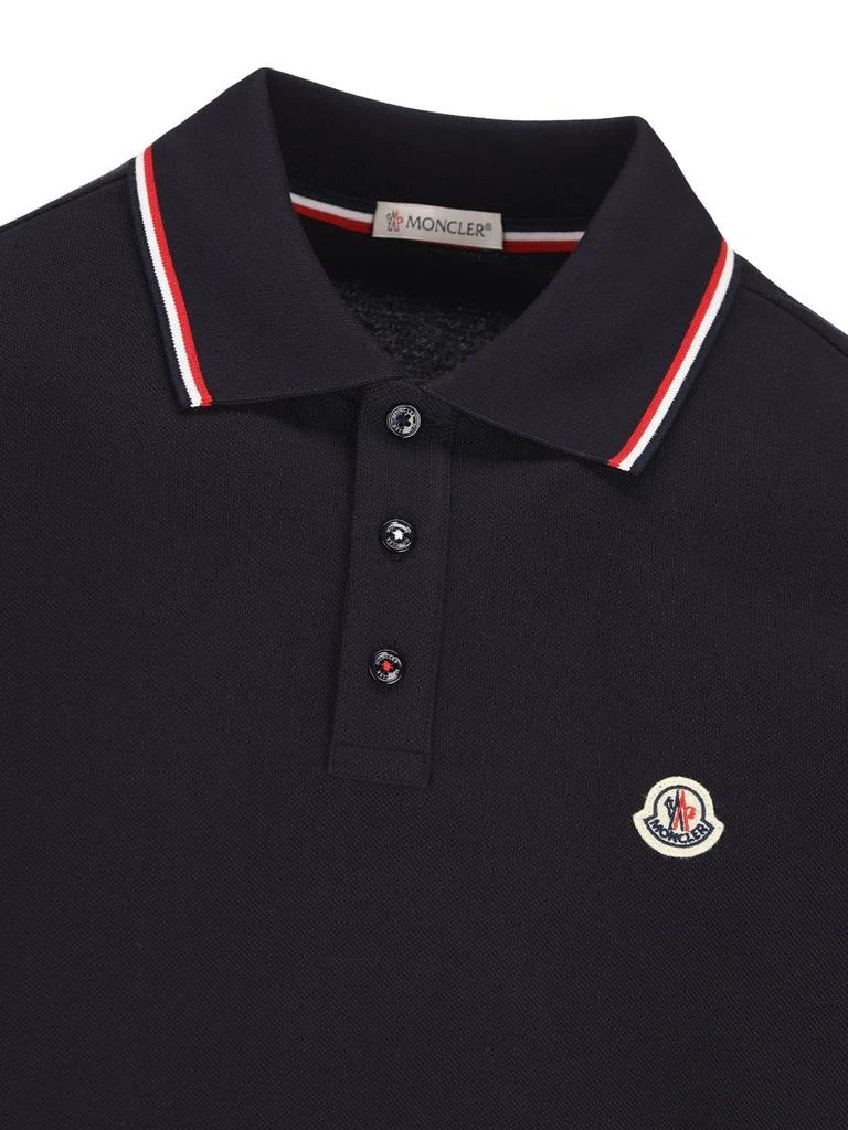 Moncler Moncler T-Shirt And Polo Shirt 3
