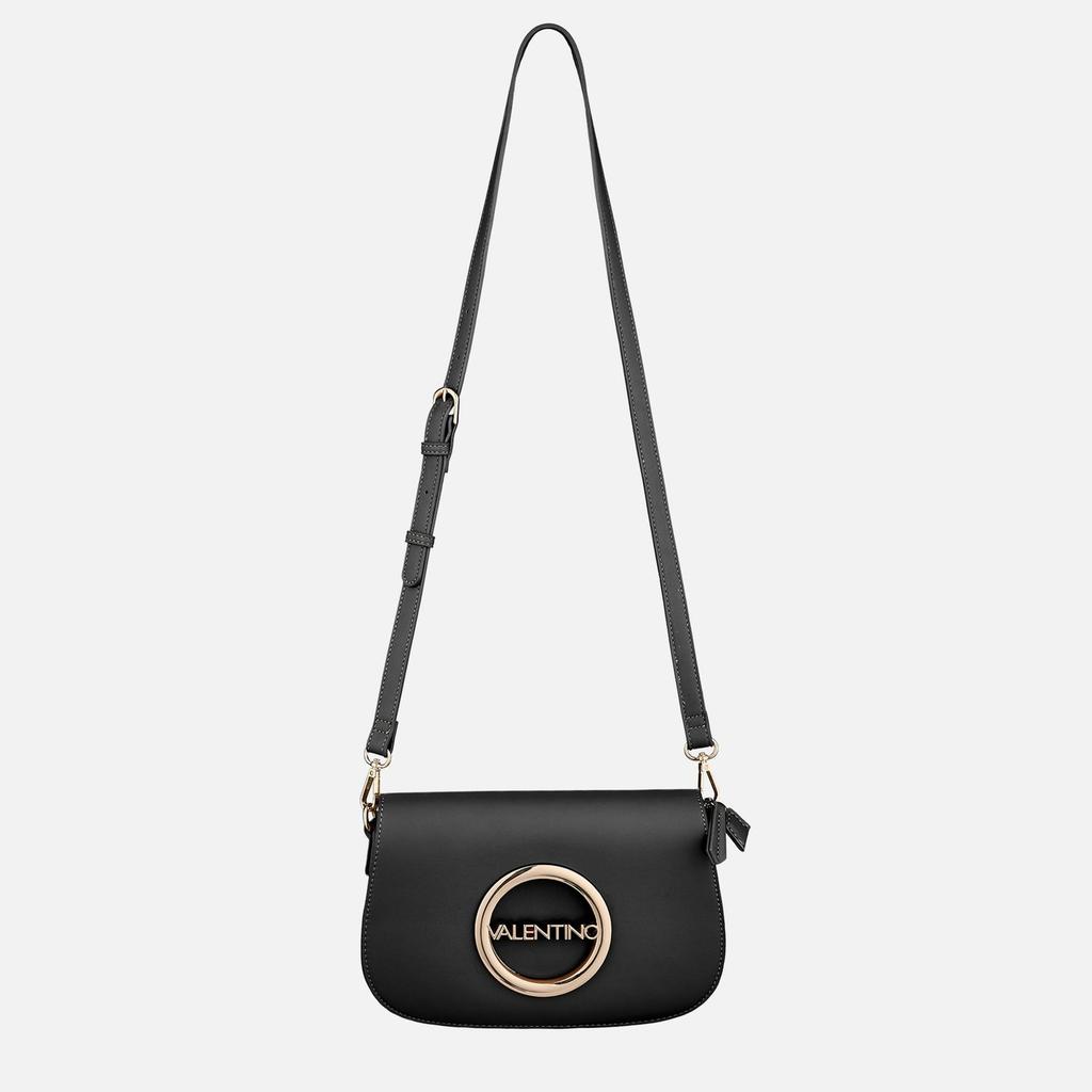 Valentino Valentino Moses Faux Leather Flap Bag