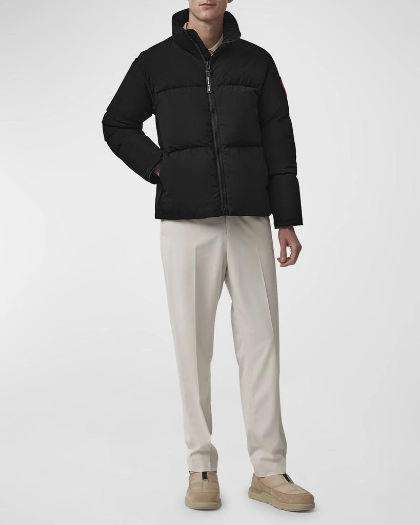 Canada Goose Men's Lawrence Puffer Jacket 2