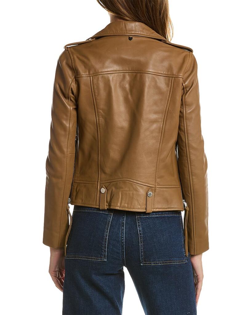 RUDSAK RUDSAK Mergo Leather Jacket