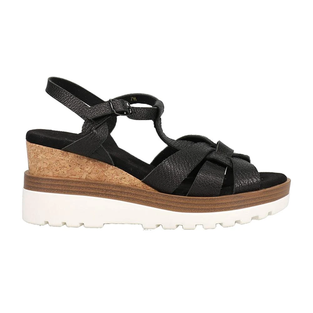 Vaneli Carly Cork Wedge Sandals 1