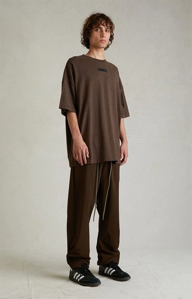 Essentials Heather Wood T-Shirt 6