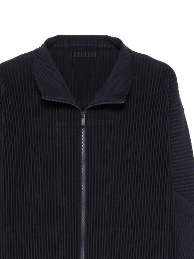 Homme Plisse' Issey Miyake Pleated Jacket 3