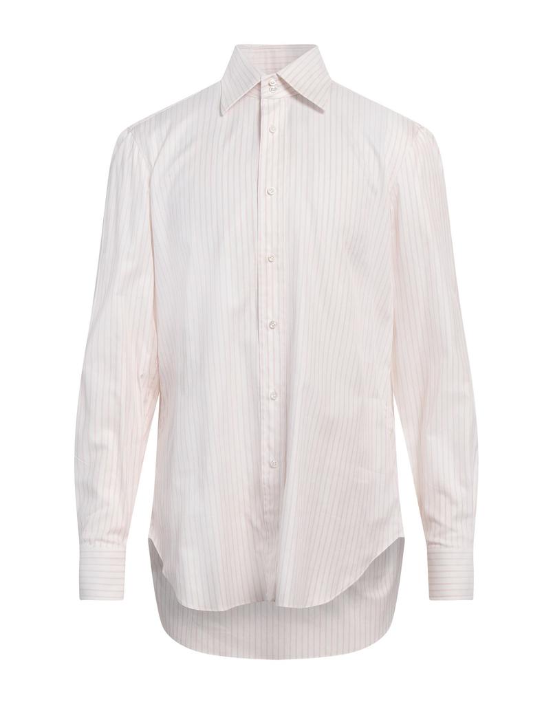 BARBA NAPOLI Striped shirt