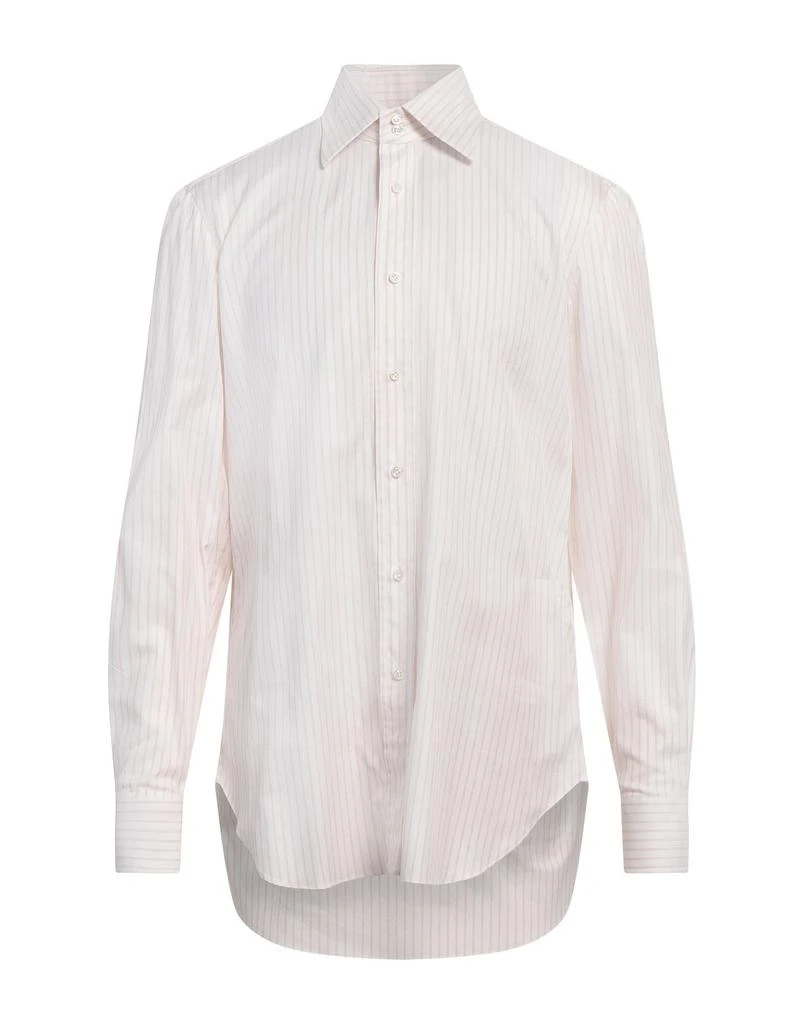 BARBA NAPOLI Striped shirt 1