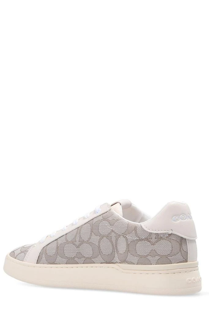 Coach Coach Lowline Low-Top Sneakers 3
