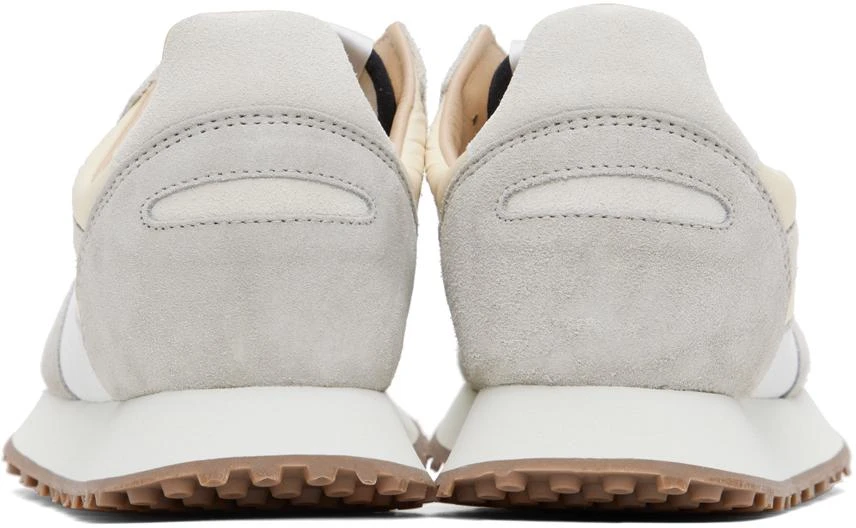 Spalwart Gray Tempo Low Sneakers 2