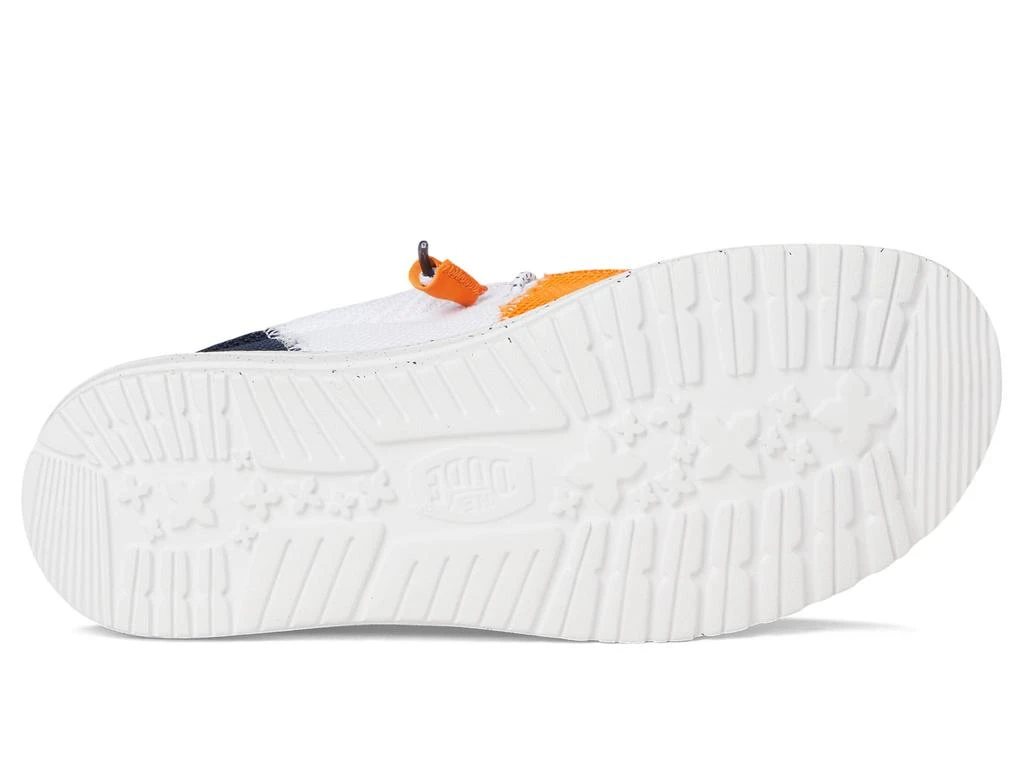 Hey Dude Wally Tri Varsity Mesh 3