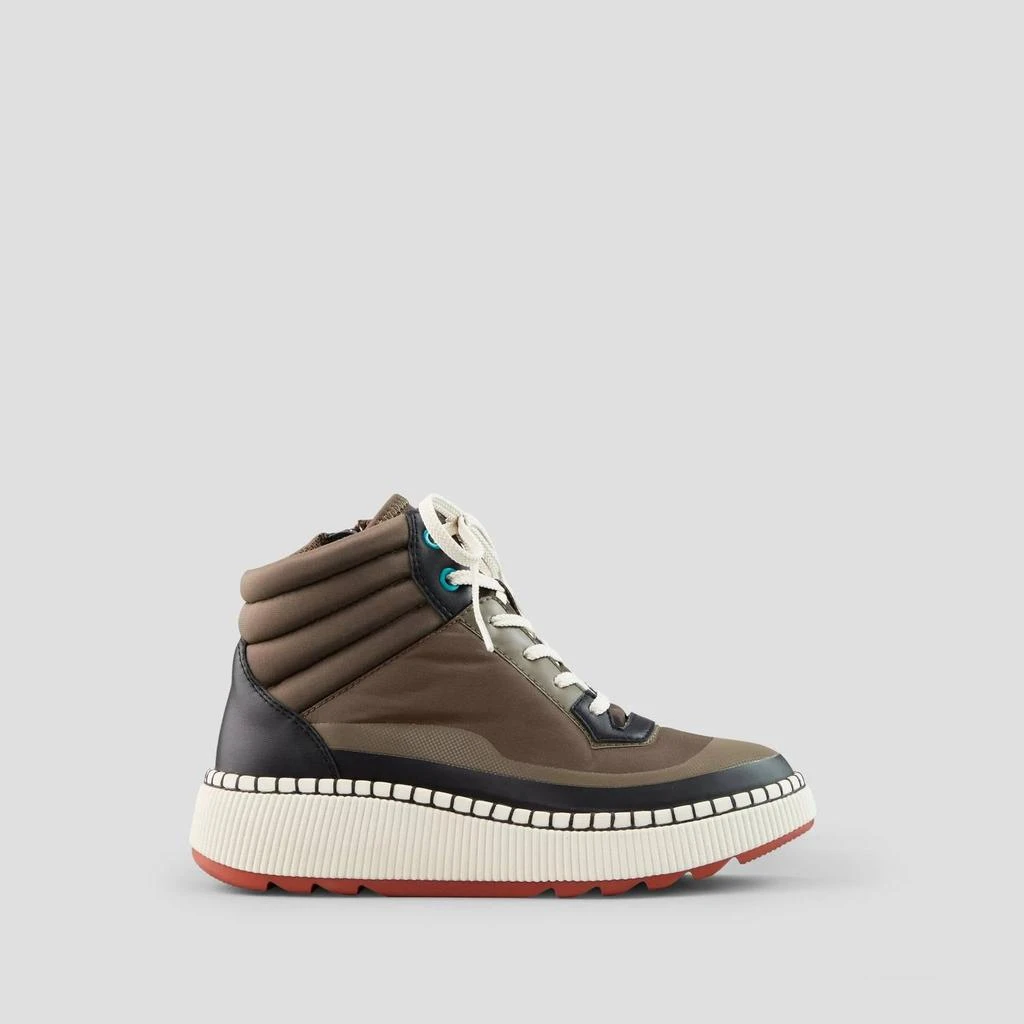 Cougar Women Savant Sneaker In Loden 2