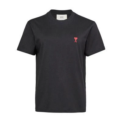 AMI Short-sleeved t-shirt 1