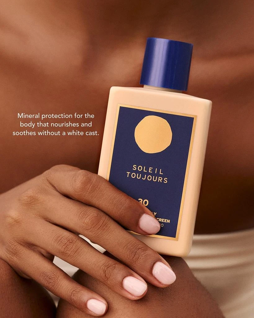 SOLEIL TOUJOURS Mineral Ally Daily Defense SPF 30, 5.8 oz. 3