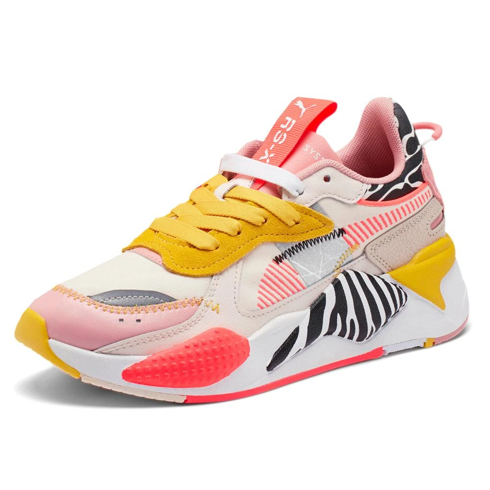 Puma RS-X Unexpected Mixes Lace Up Sneakers 2