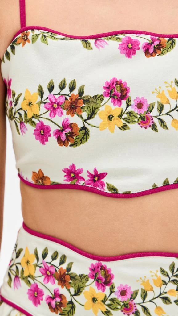 SAYLOR Tashi Floral Skirt Set 6