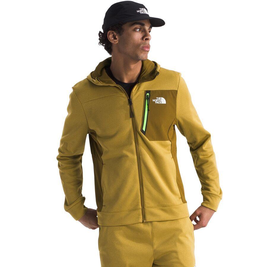The North Face Mountain Athletics Full Zip Fleece - Men
s