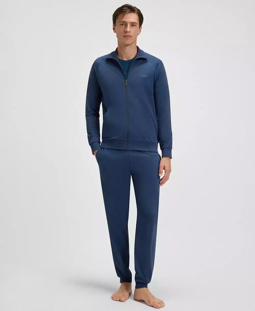 Hugo Boss Men's Mix and Match Drawstring Waistband Jogger Pants