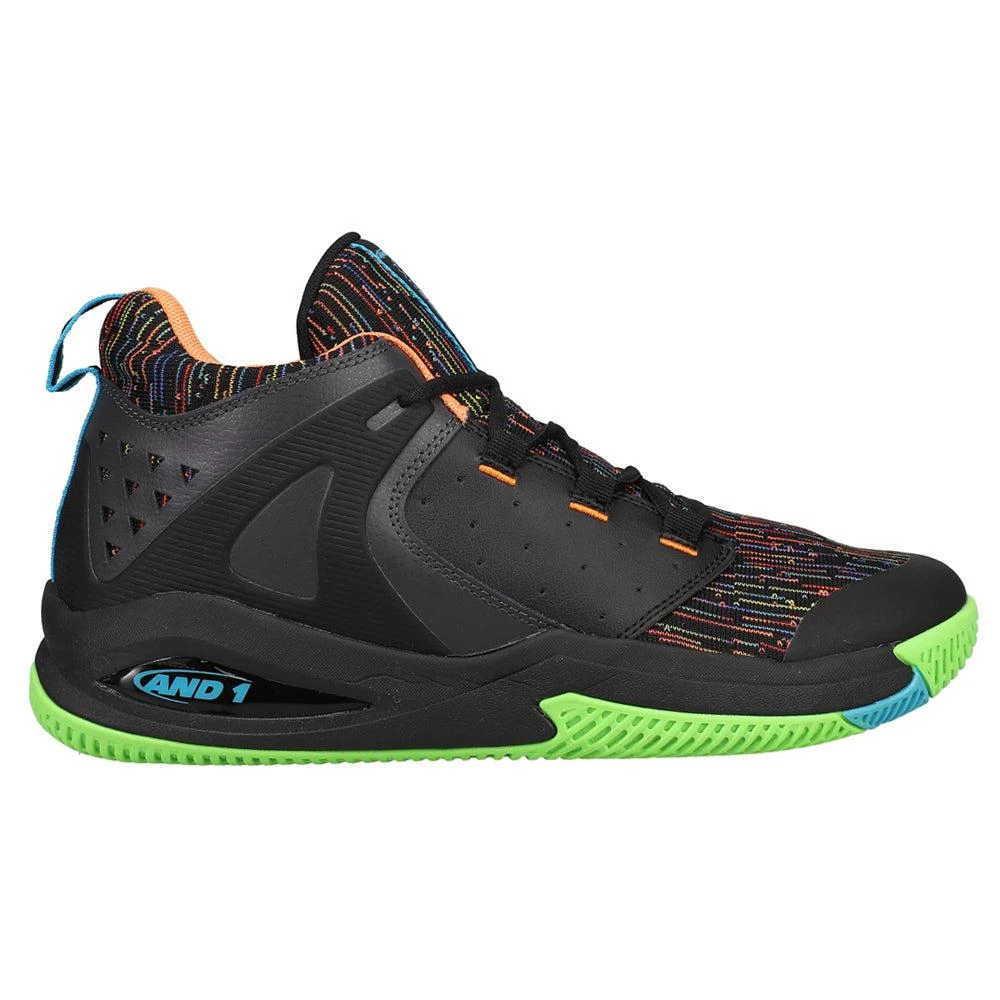 AND1 Take Off 3.0 Basketball Shoes 1